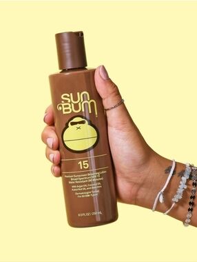 Sun Bum Browning Lotion SPF 15